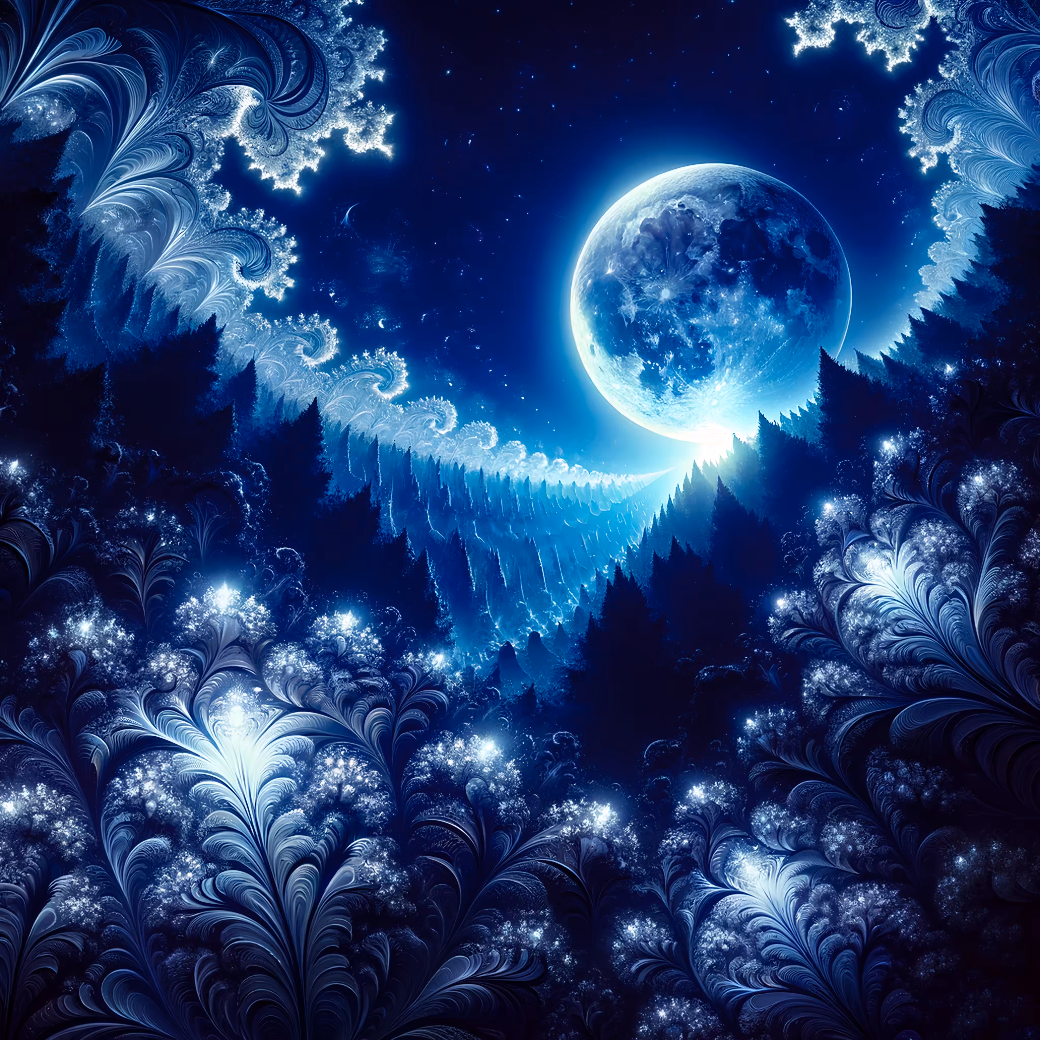 Midsummer Moon