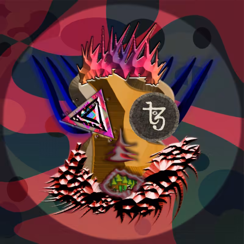 Cubezos – Alpha Series #67