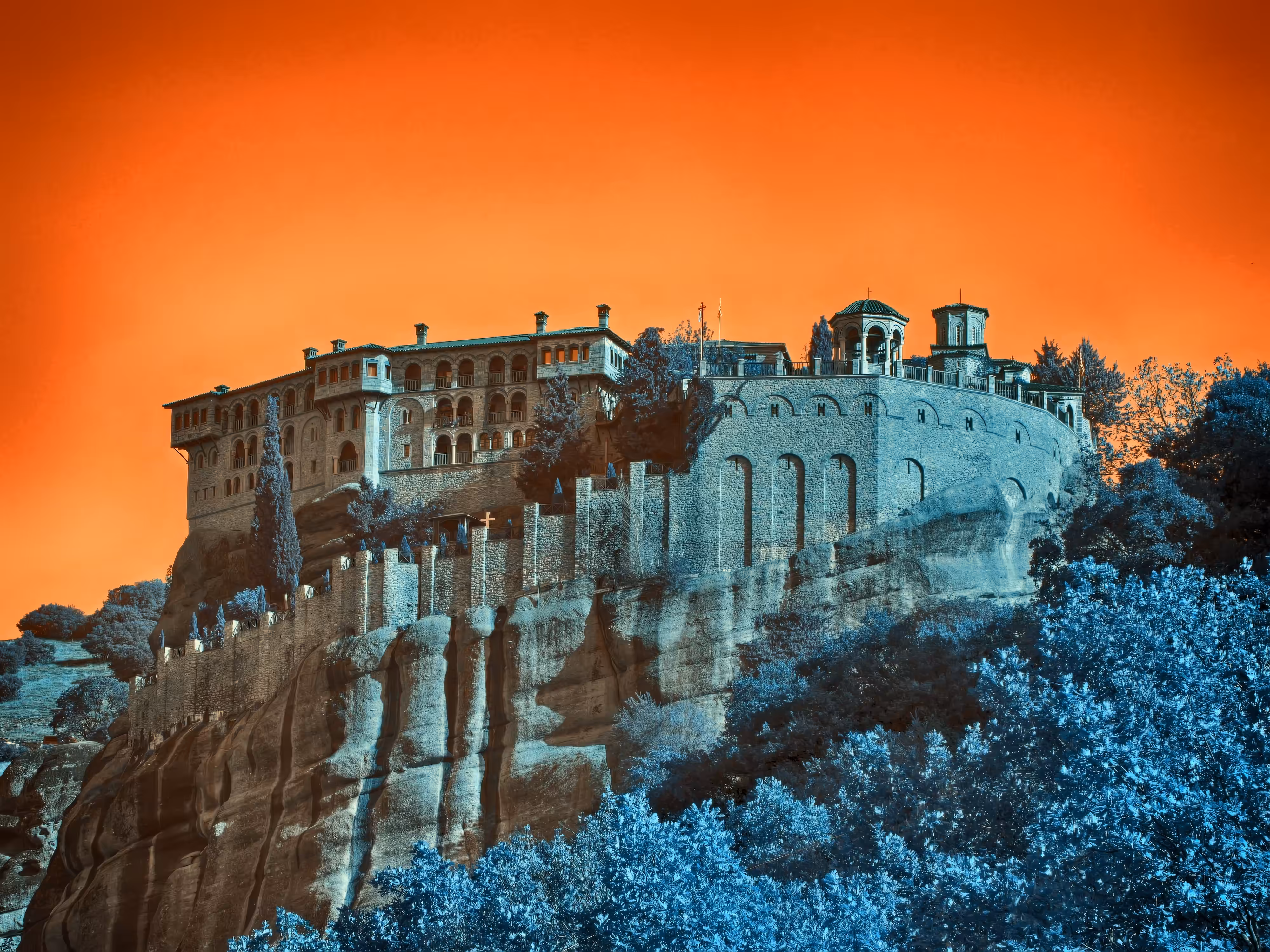 Meteora #2