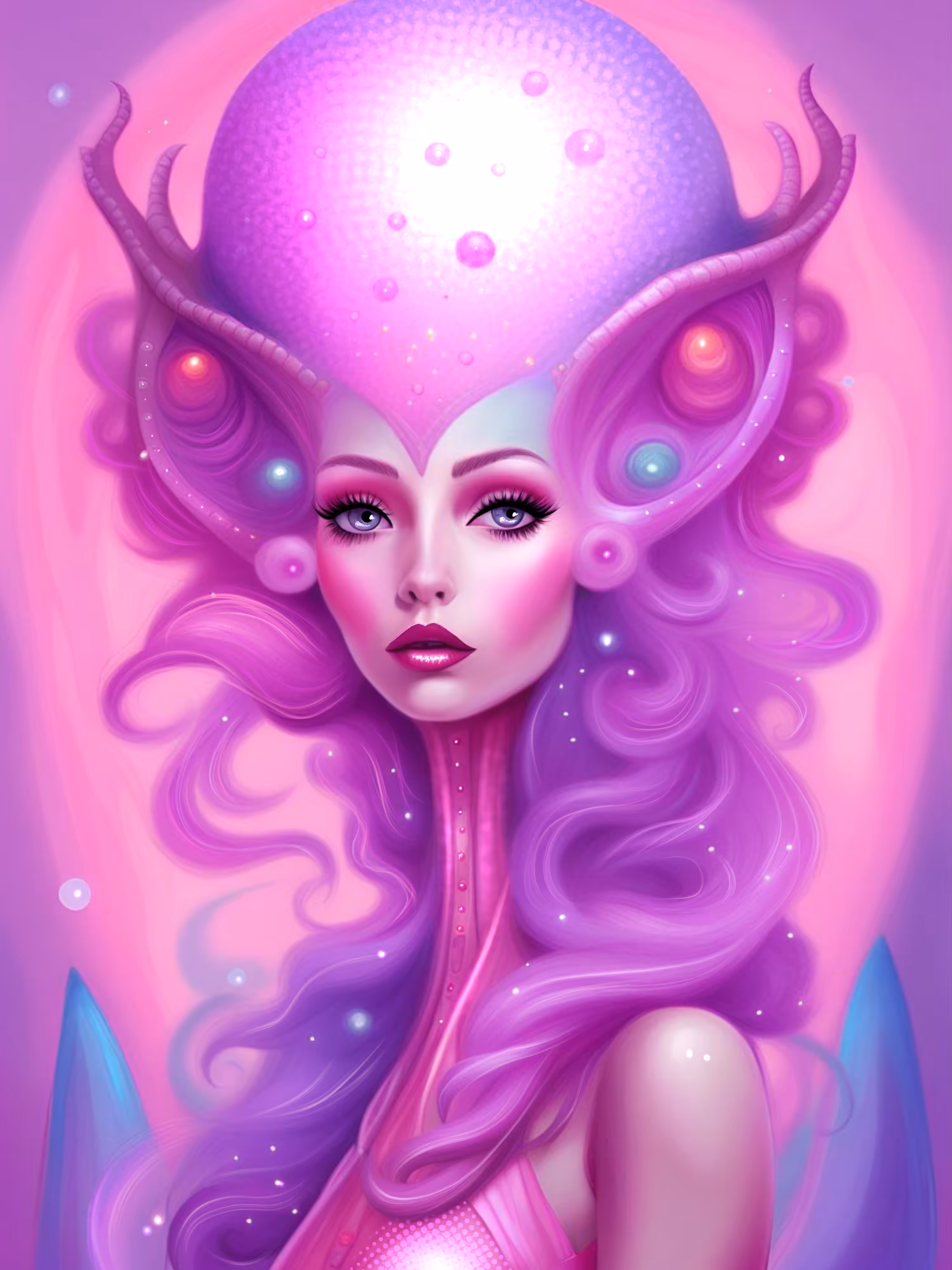 Alien Rosalie