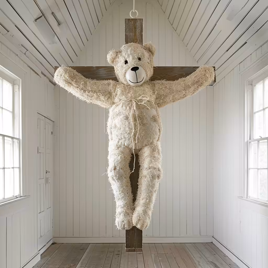 Jesus Teddy