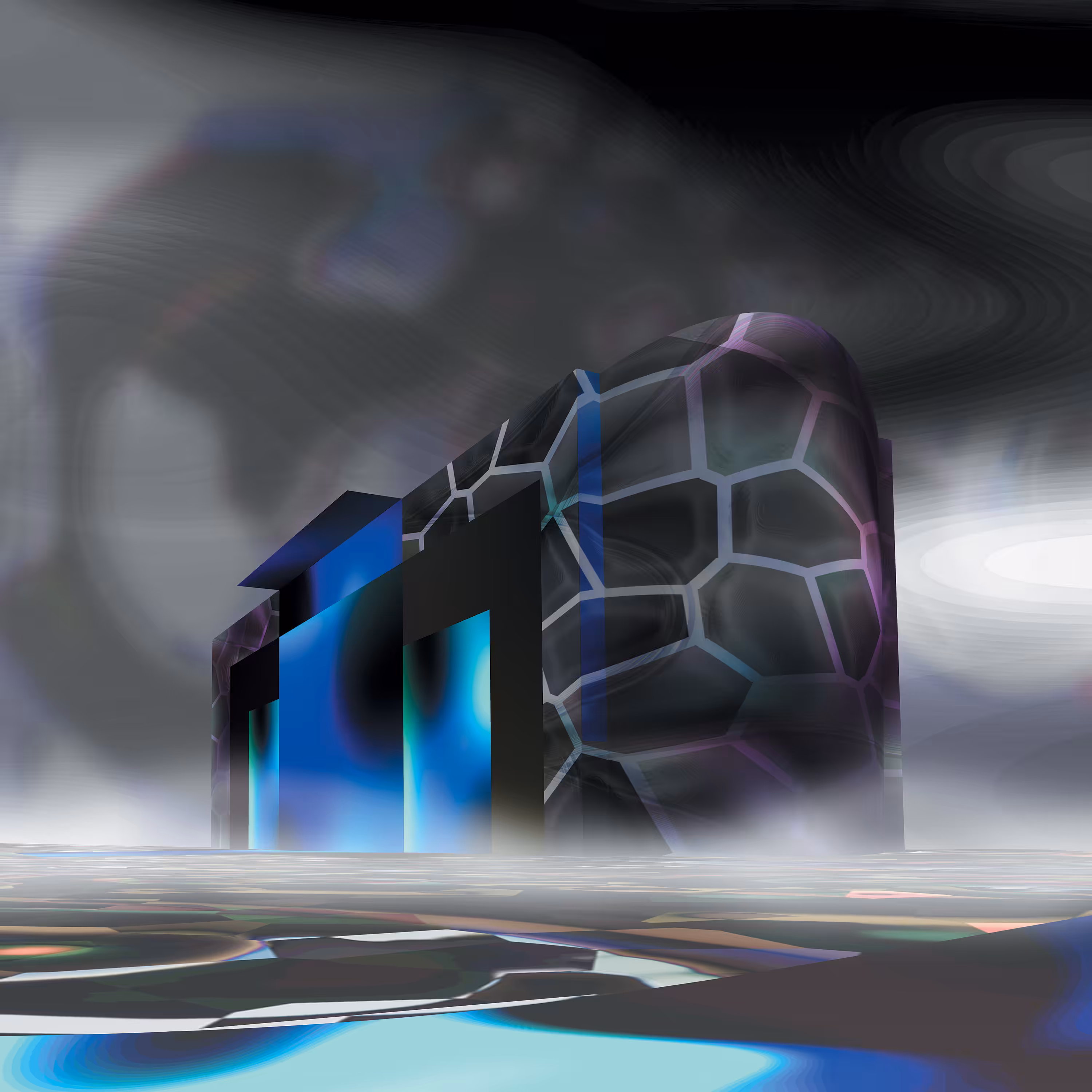 Meltdown Hallucinations: Smoke Department
