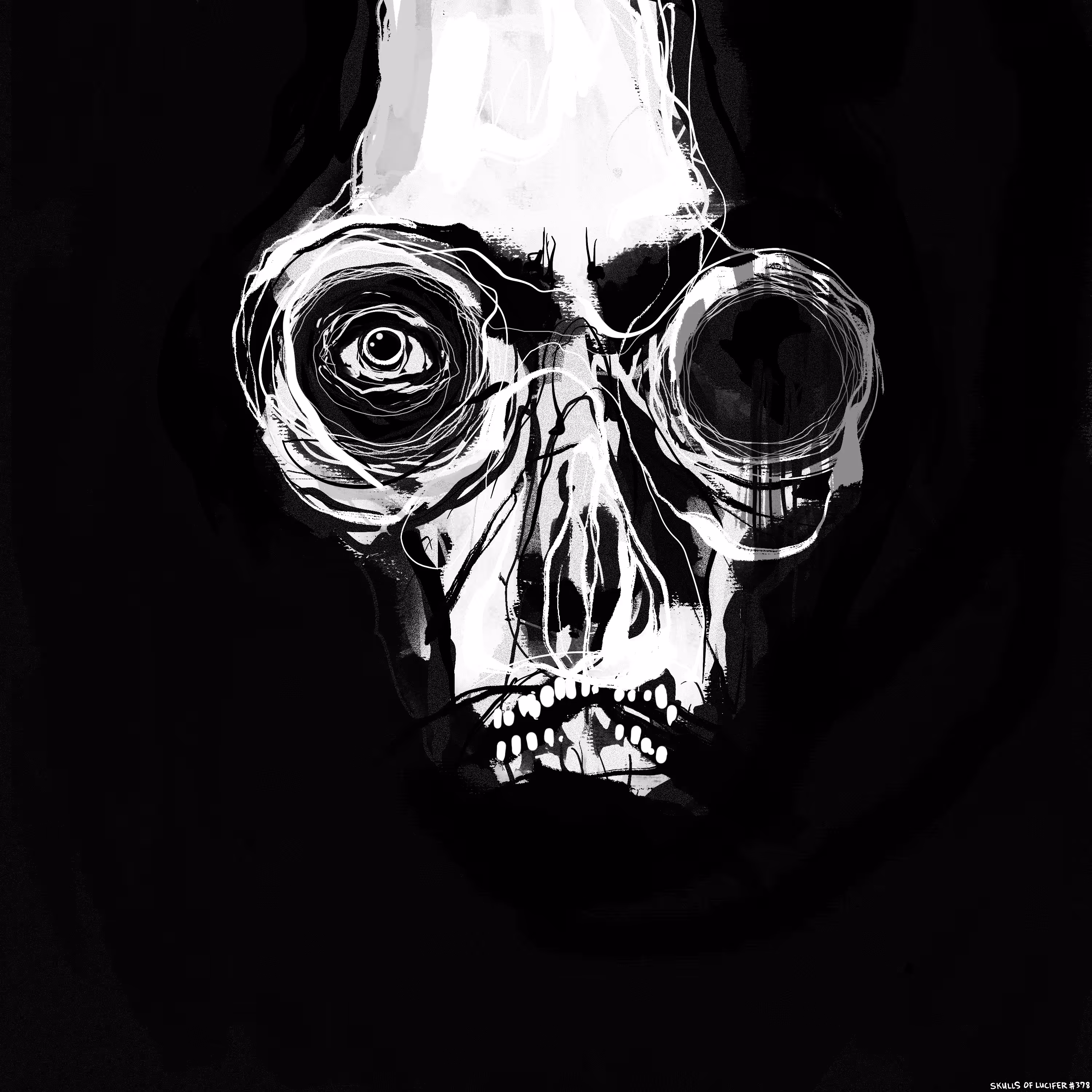 Rock N' Rolling Over in the Grave *ANNEX: Demon in a Tutu (Miles Davis)