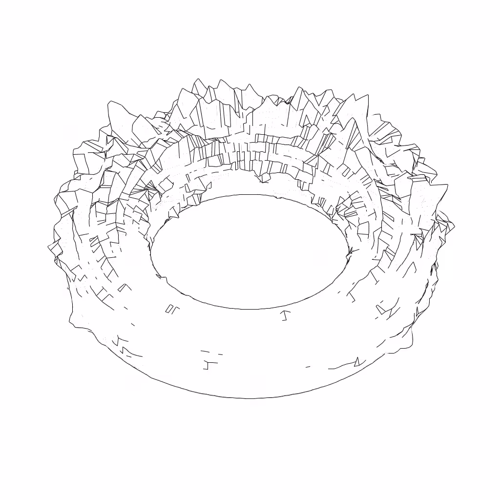 LL21 Donut Geology #20