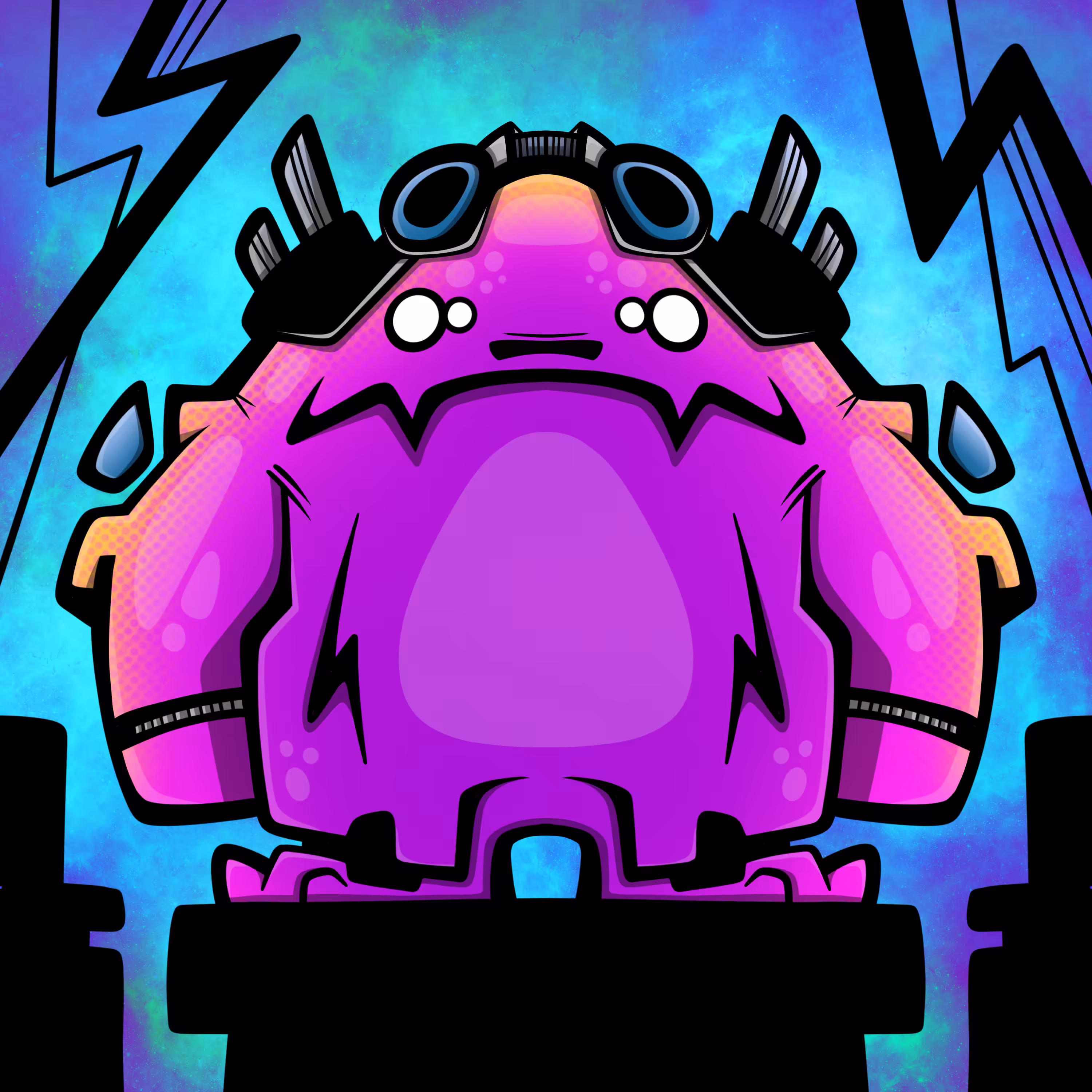 GiGGimon #0092