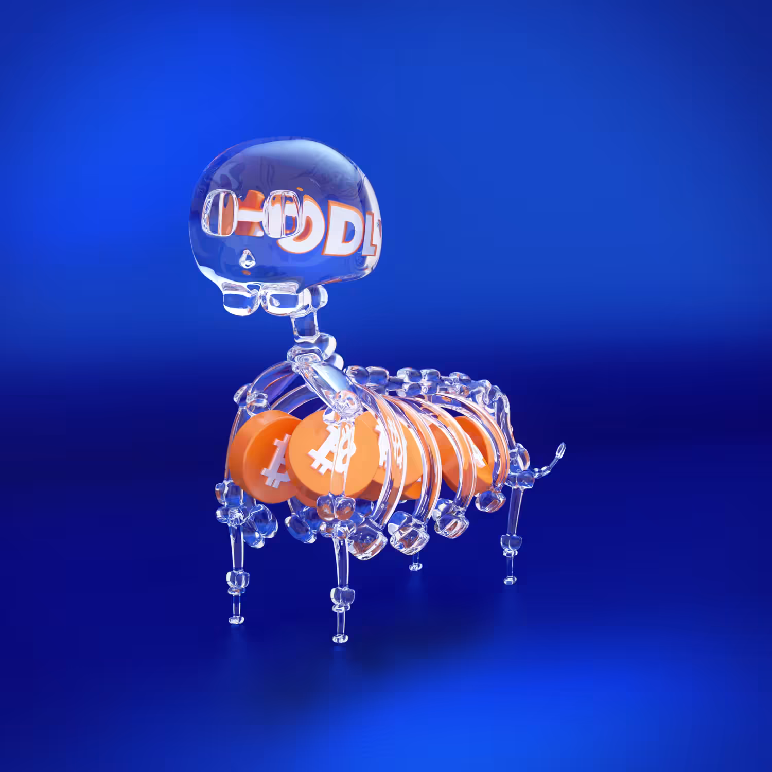 Hodlmon | BTC 