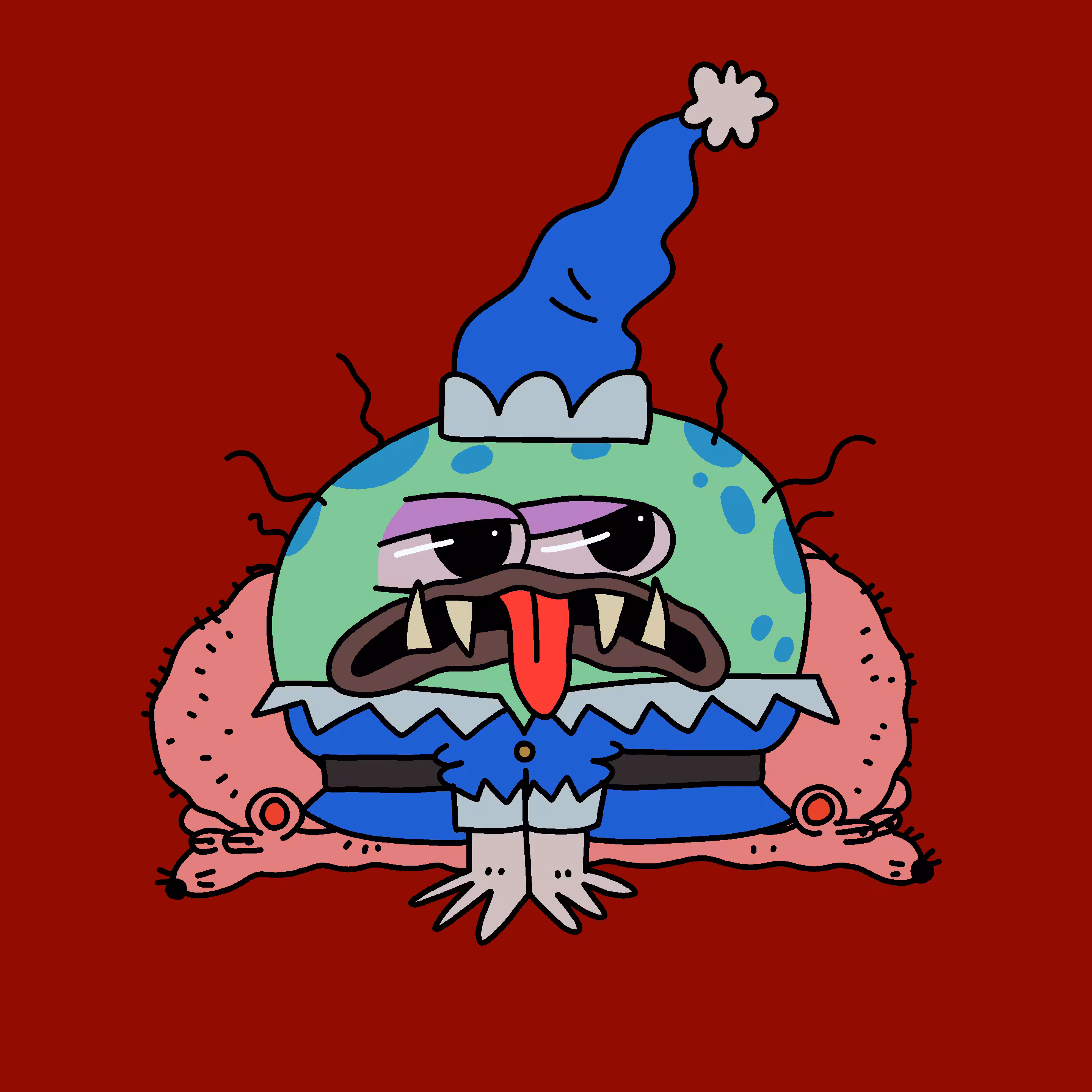 MistleToadz #5381