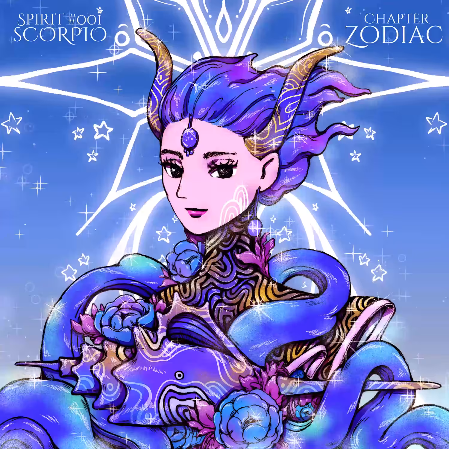 The Spirit of Scorpio