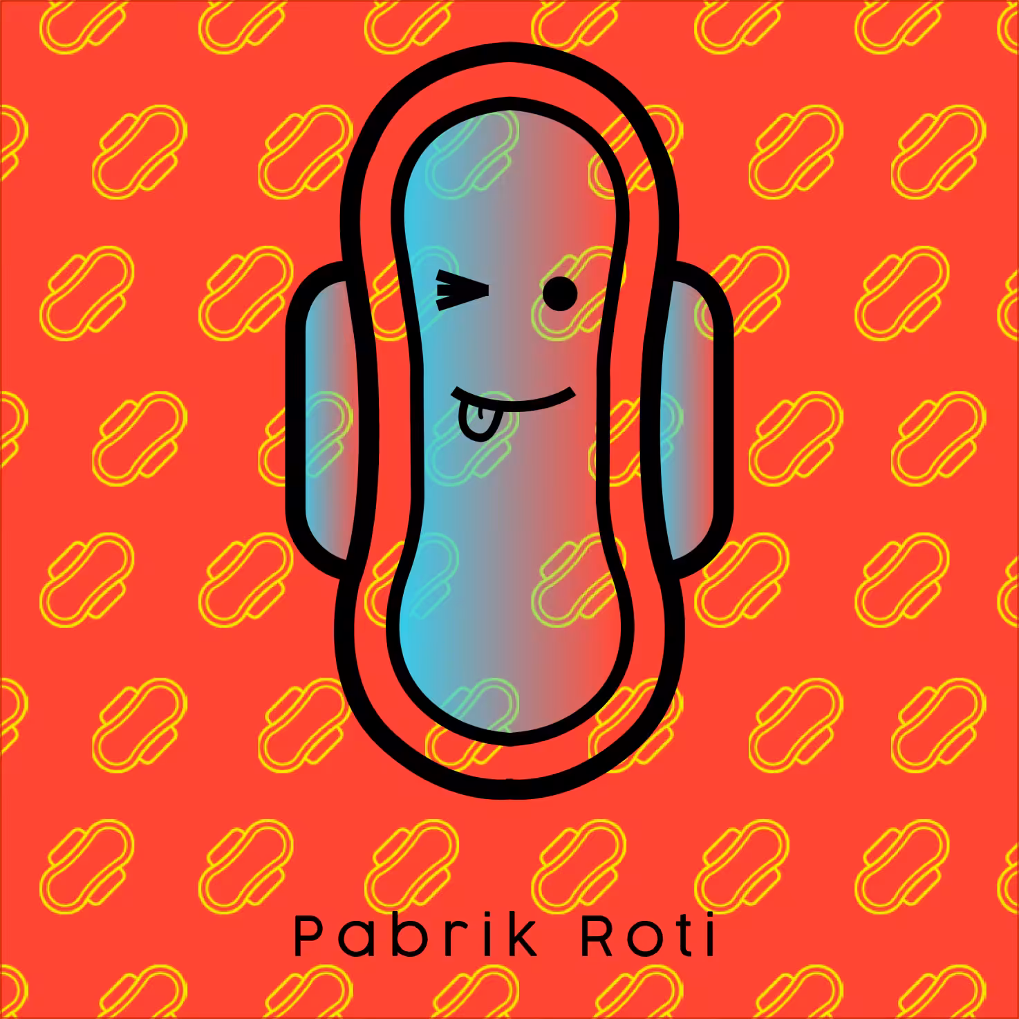Logo Pabrik Roti: PABRIKROTI.IDN #6834