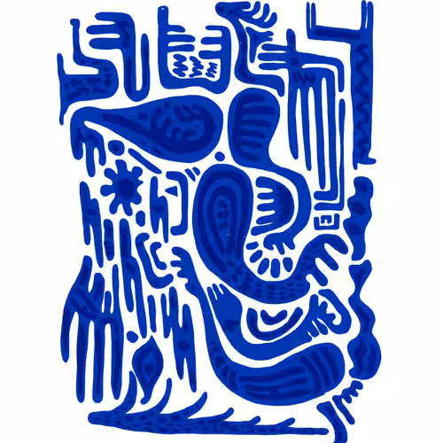 Doodleglyphics #1