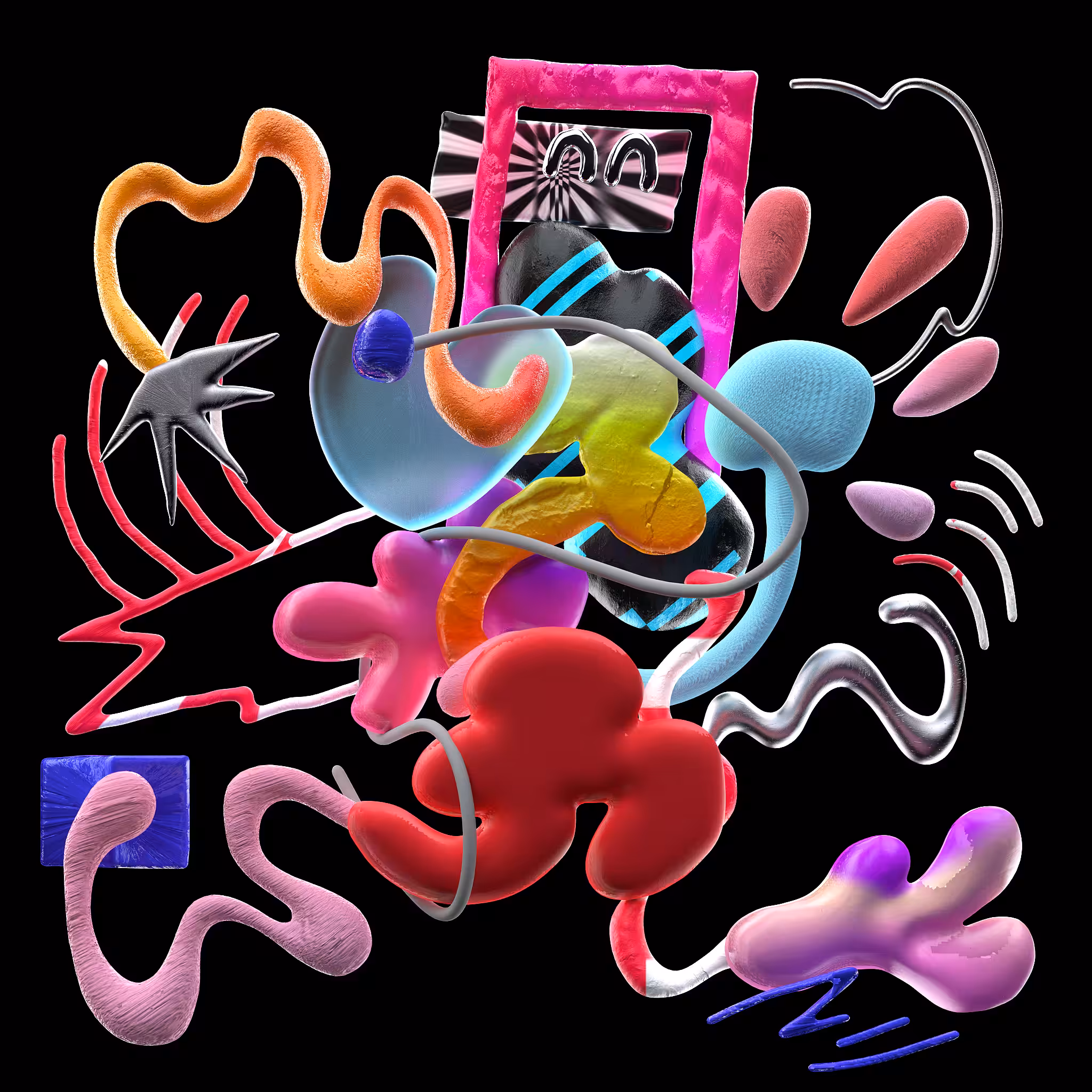 Marathon runner