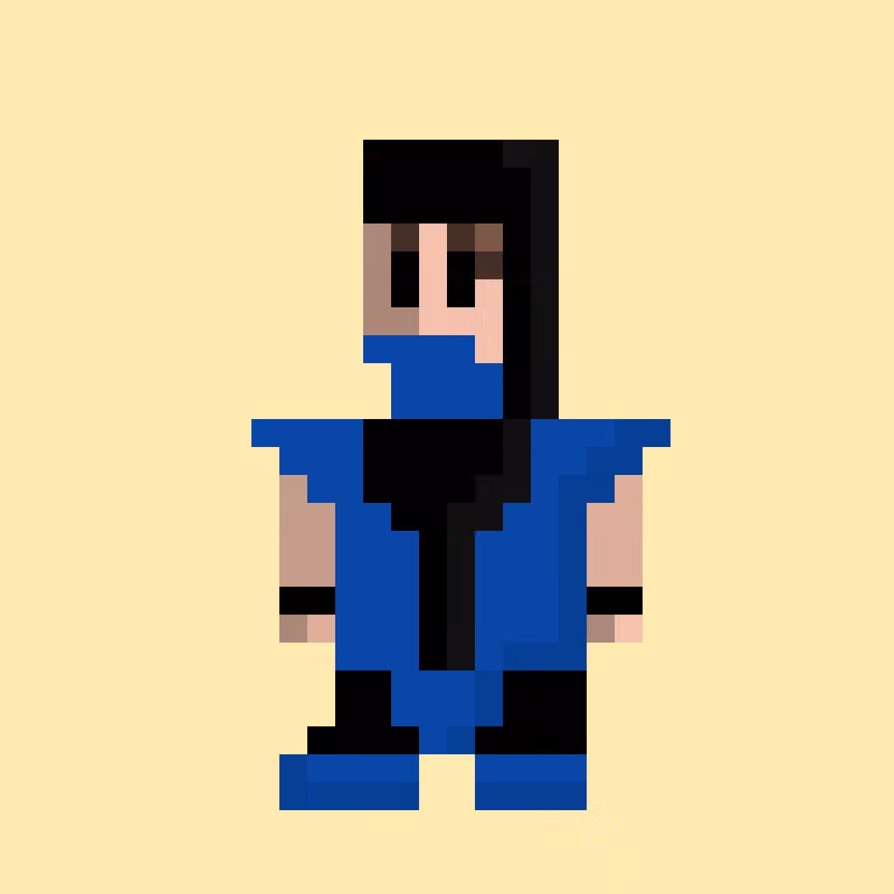 The Dude meets Sub-Zero