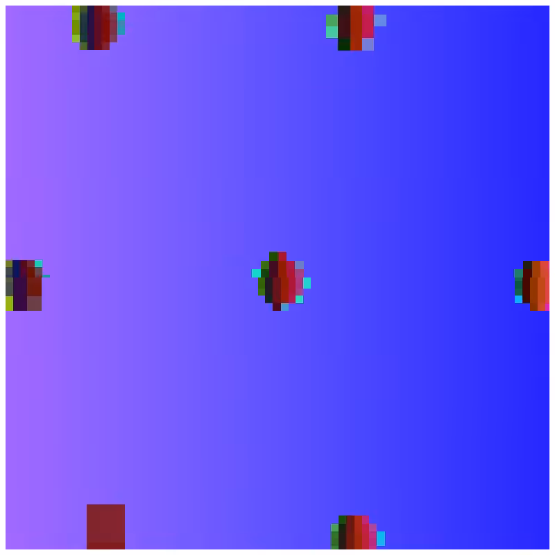 How The Machine See Stars #10