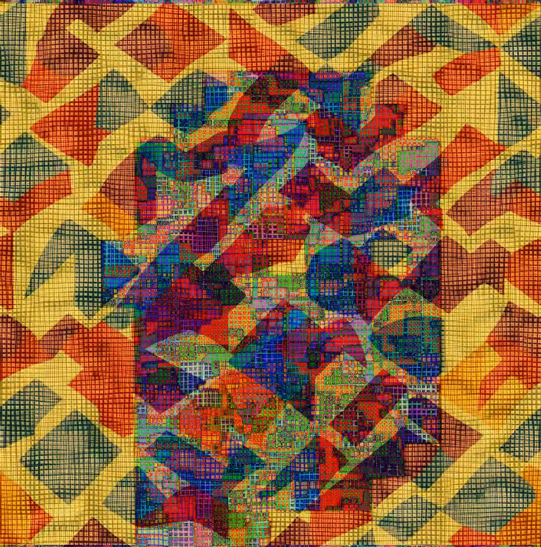 coalescence #5107
