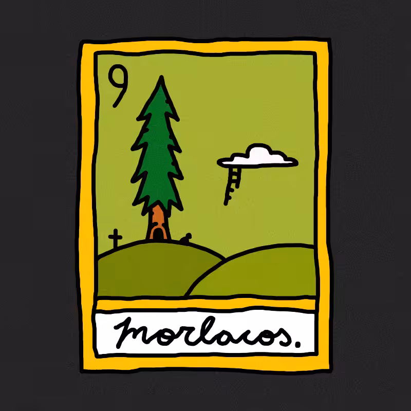morlacos: "THE HILLS" #144