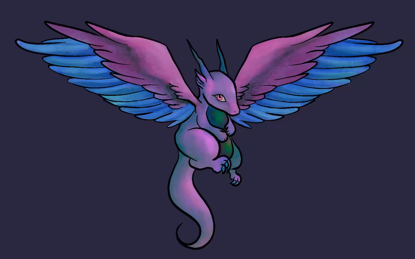 Fae Dragon