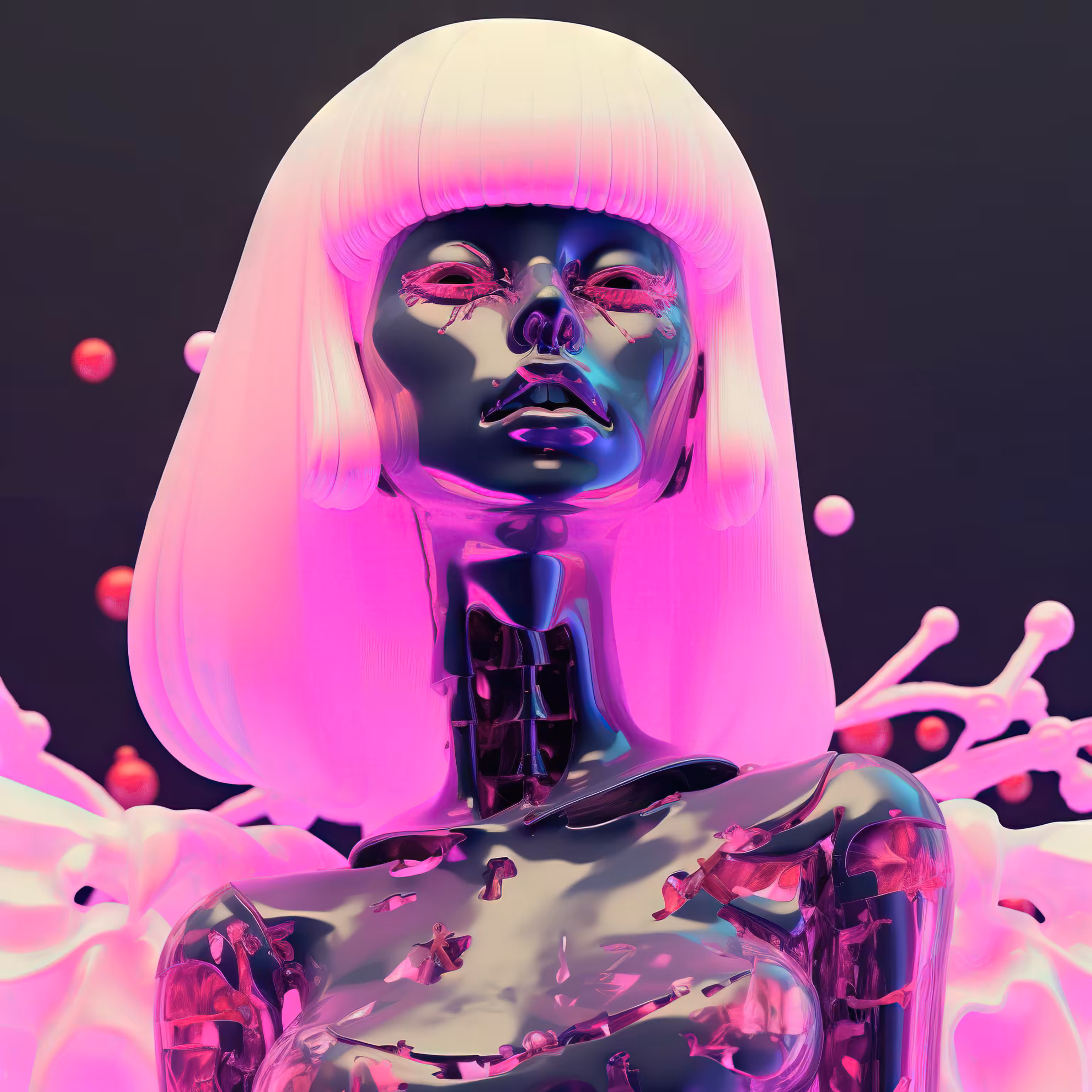 I