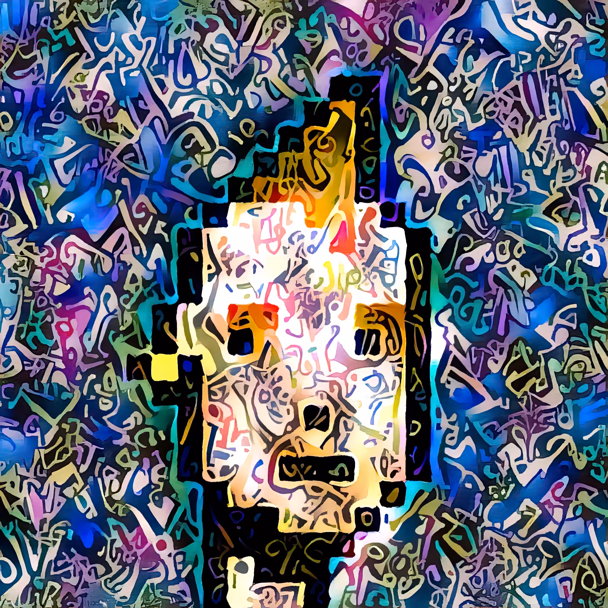 Fine Art Punk #7076