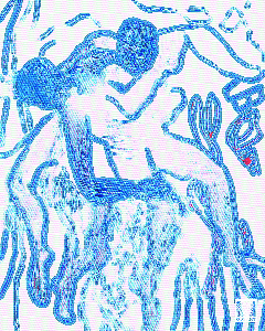 useless art: The Lovers III