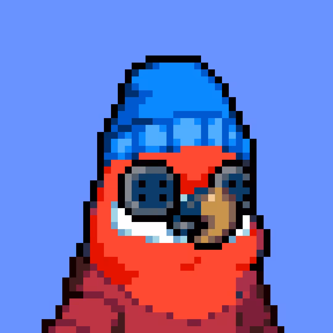 Lovebirds: Lovebird#2363