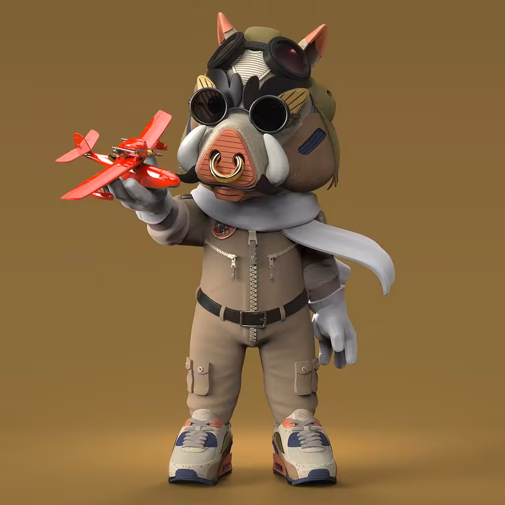 Air Hogs: Air Hog 026