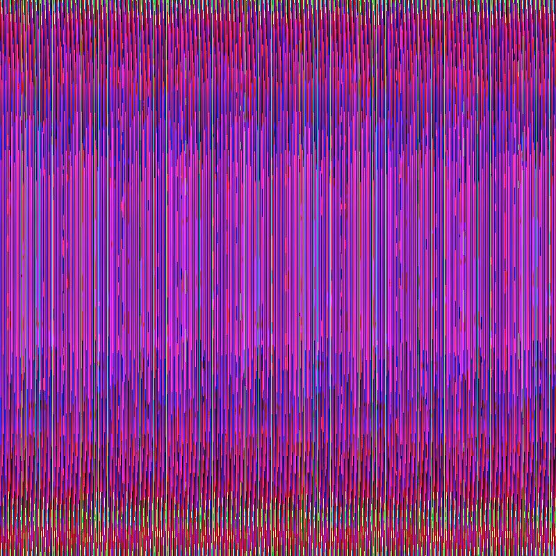 Dance of a Million Pixels #167