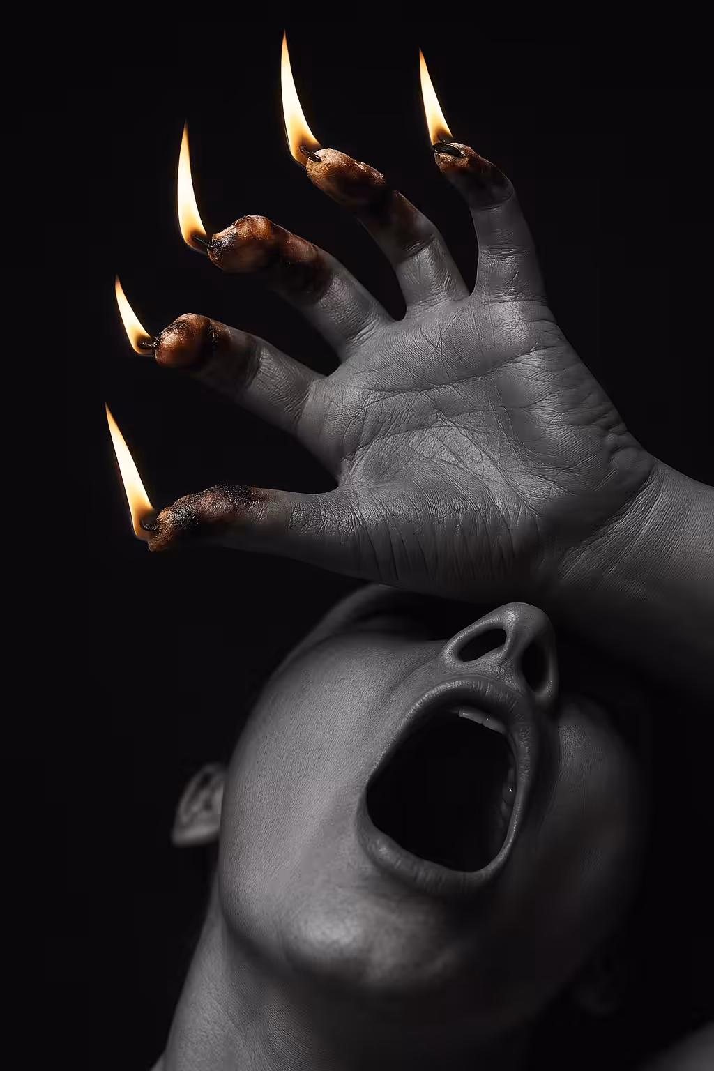 A Cry in the Darkness