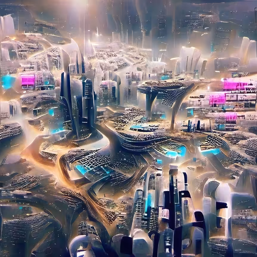 Megacity 3