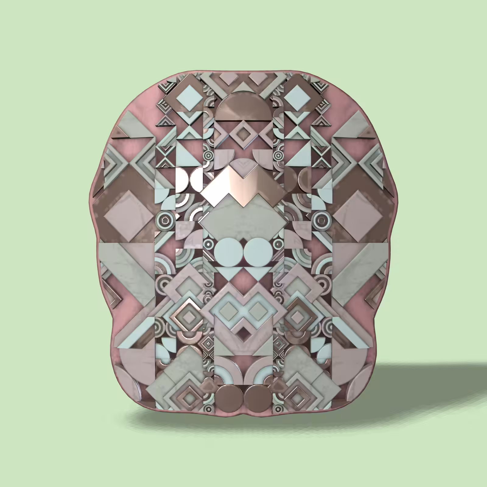 3D Generativemasks #418