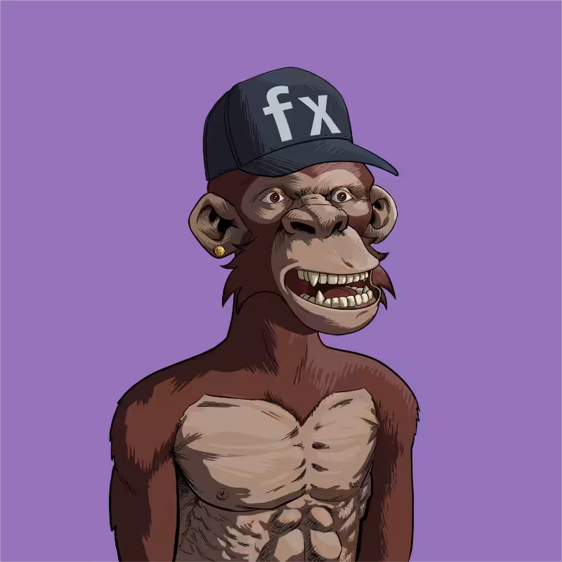 fxApe #1314