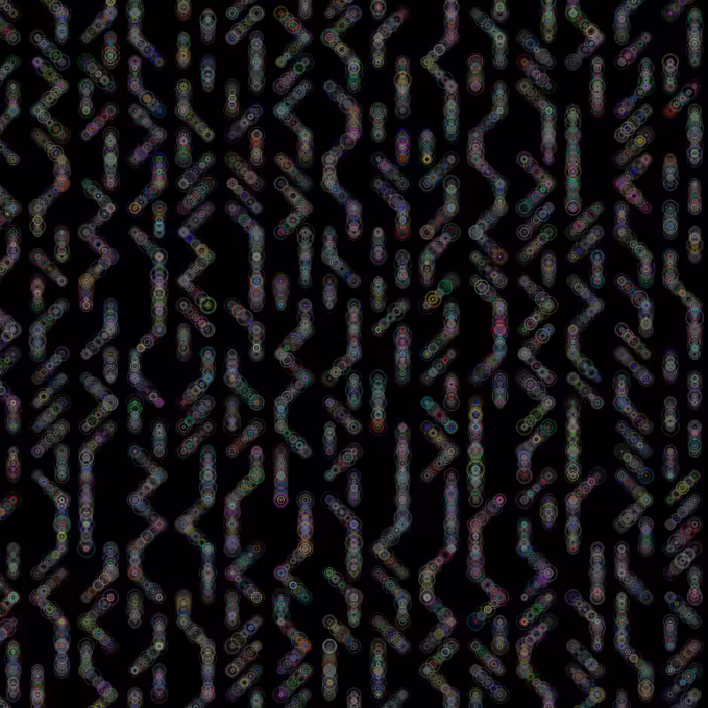 Micro Tapestry #4