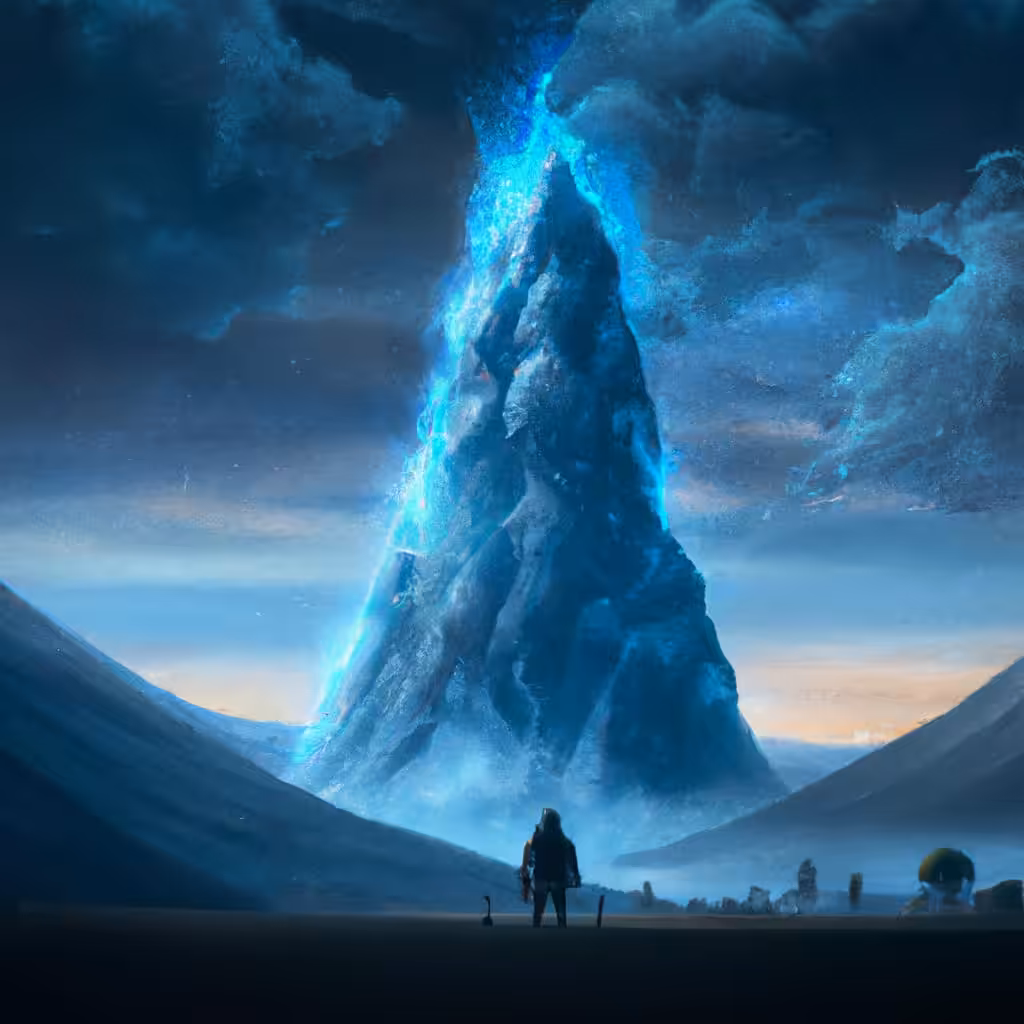 Kumiverse: Blue Mountain 