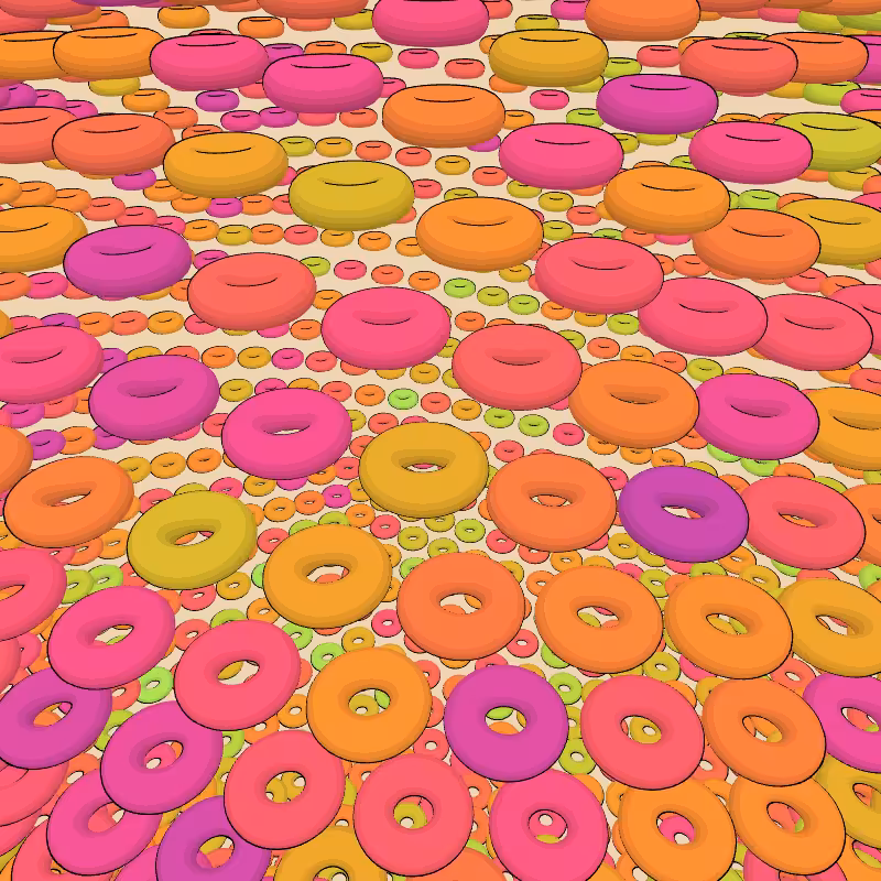 Donuts #215