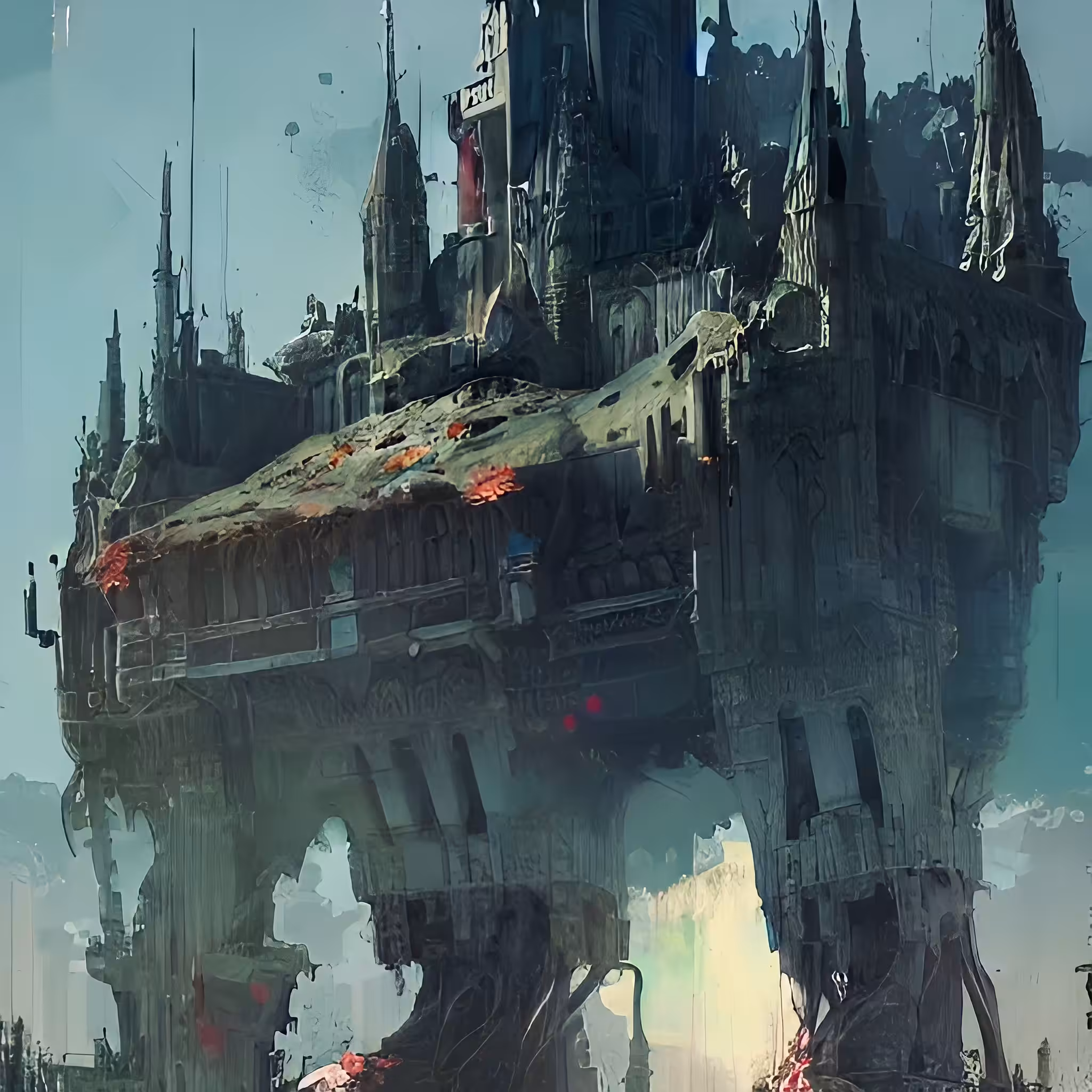 Steel Realm #3