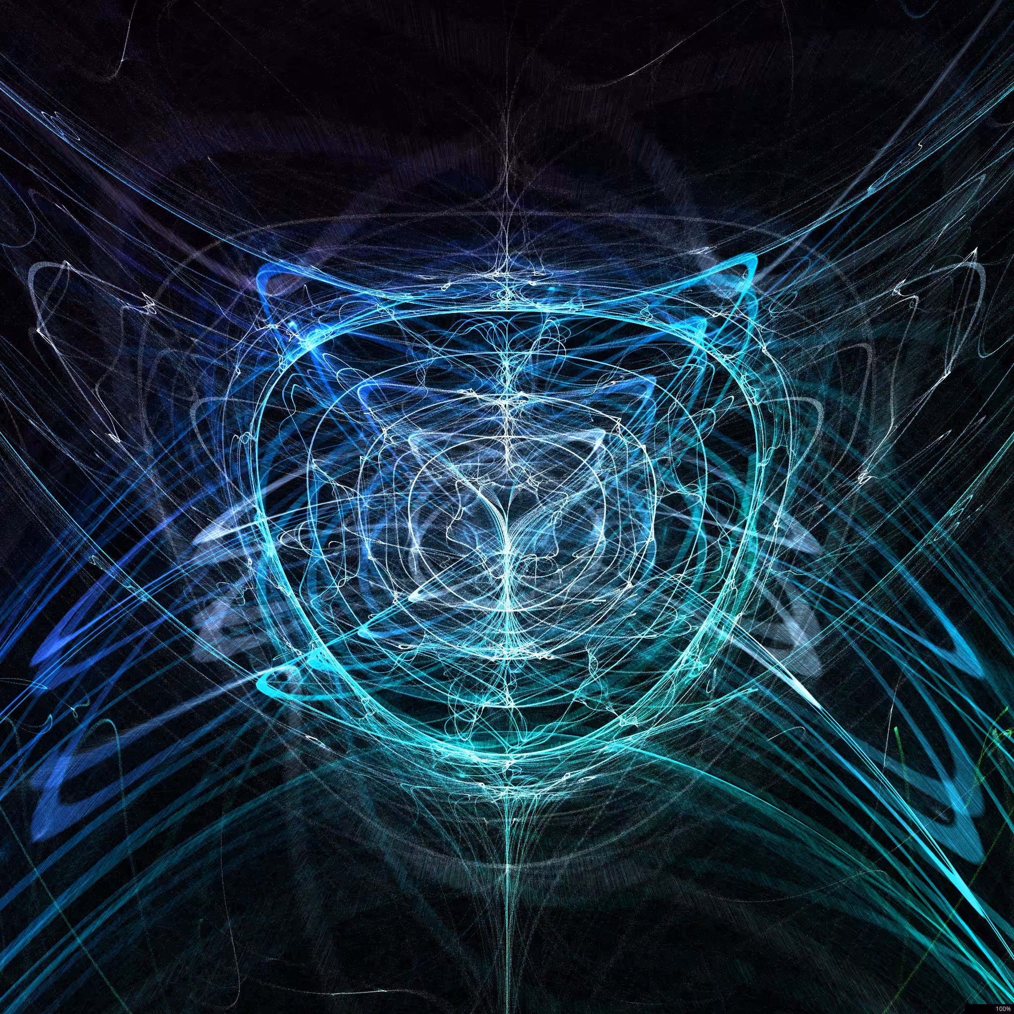 Organicon, variation III - final form #92