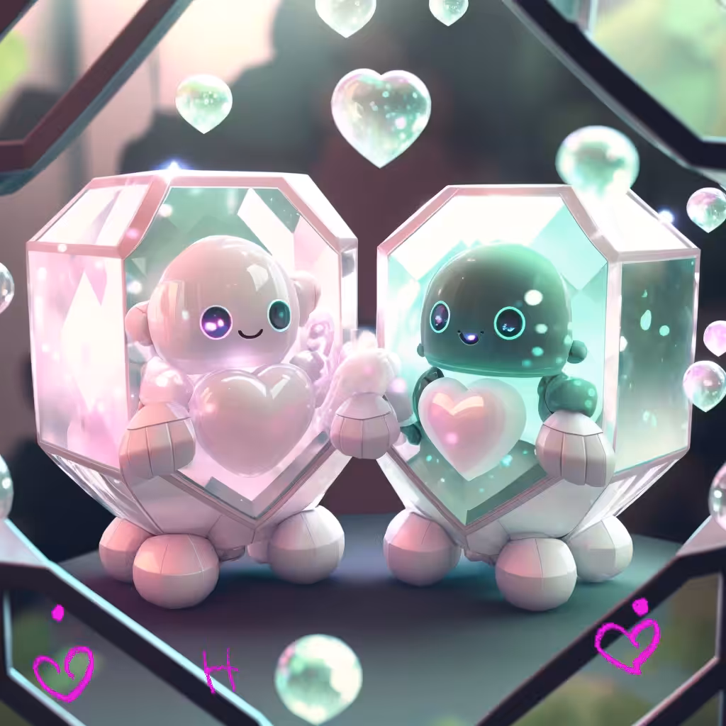 LuvBotz #70