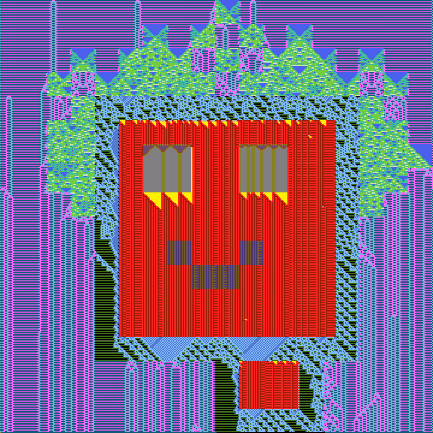 AutomataPunk, The Masquerader #198