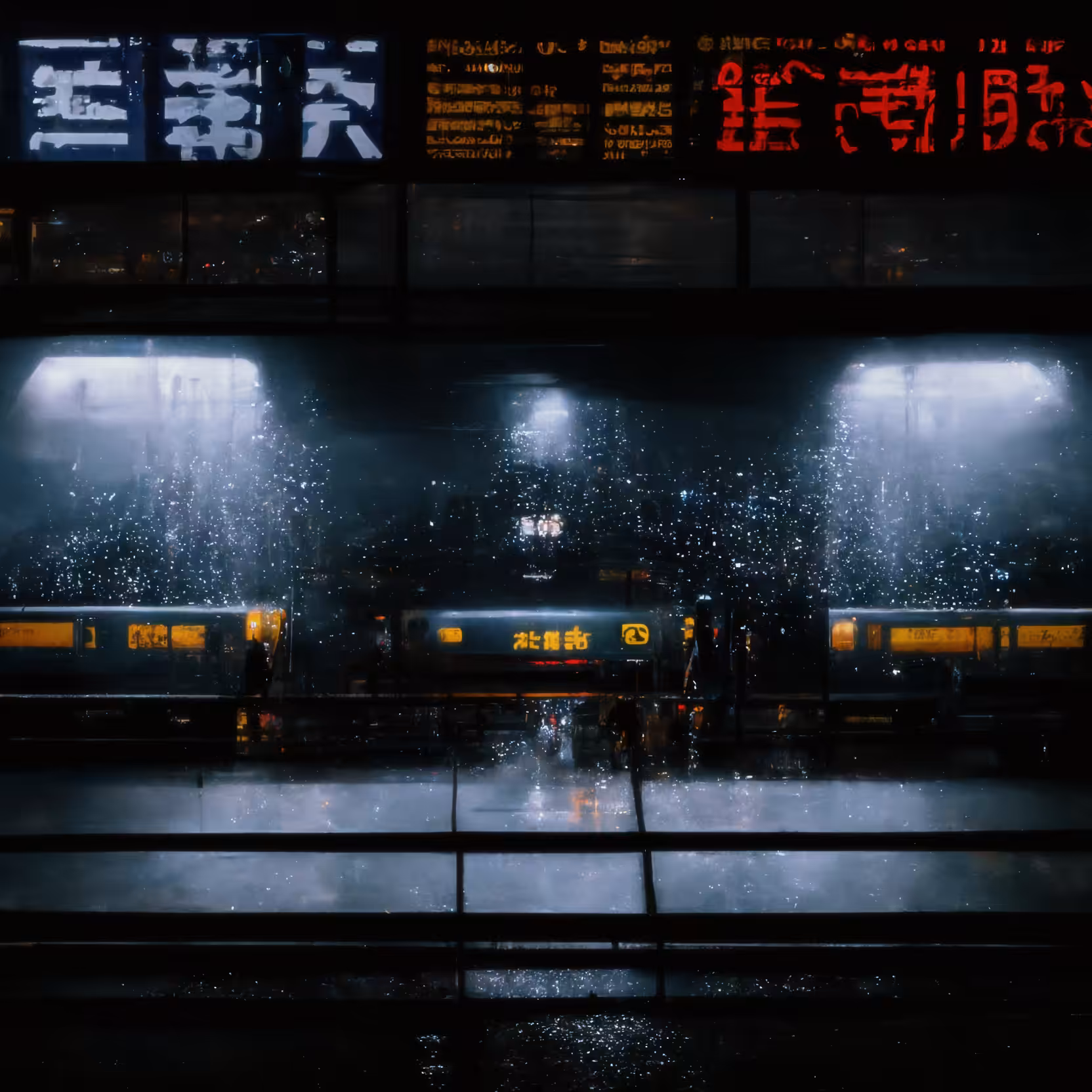 A Night in Tokyo