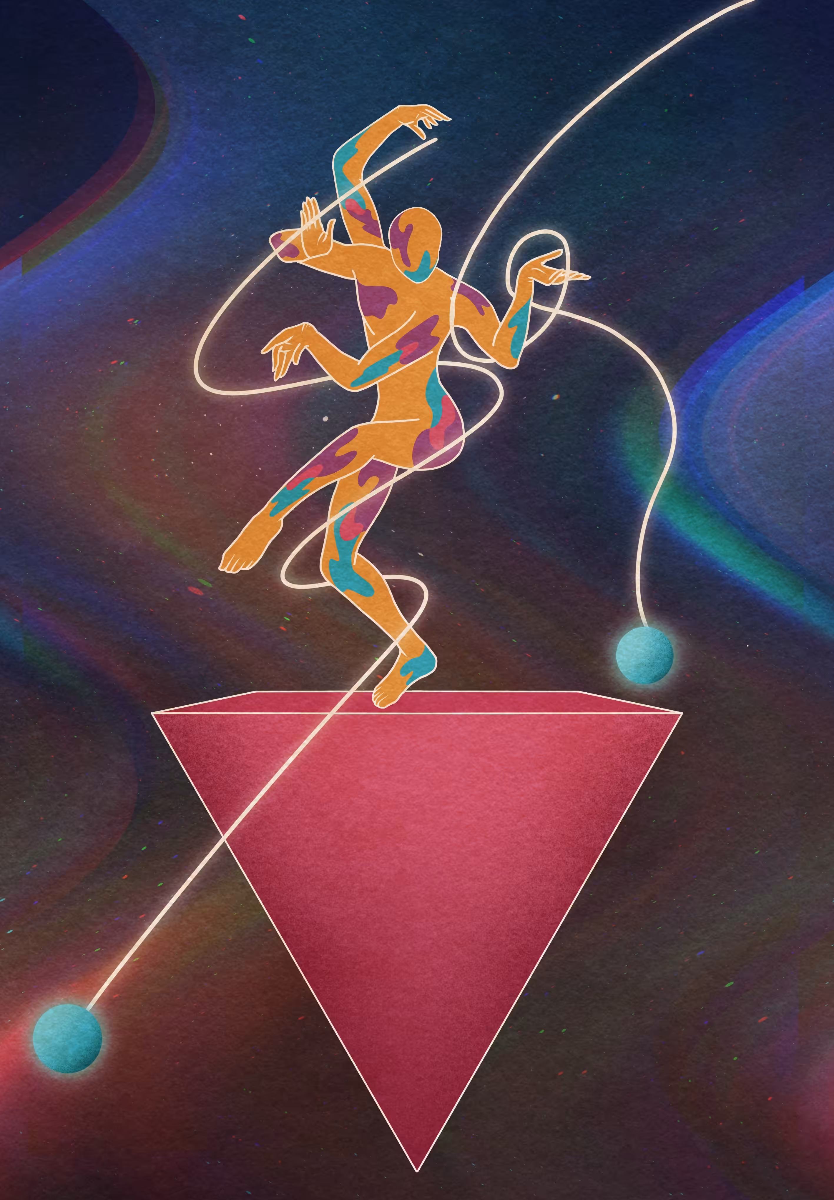 Manifestation from creatiion