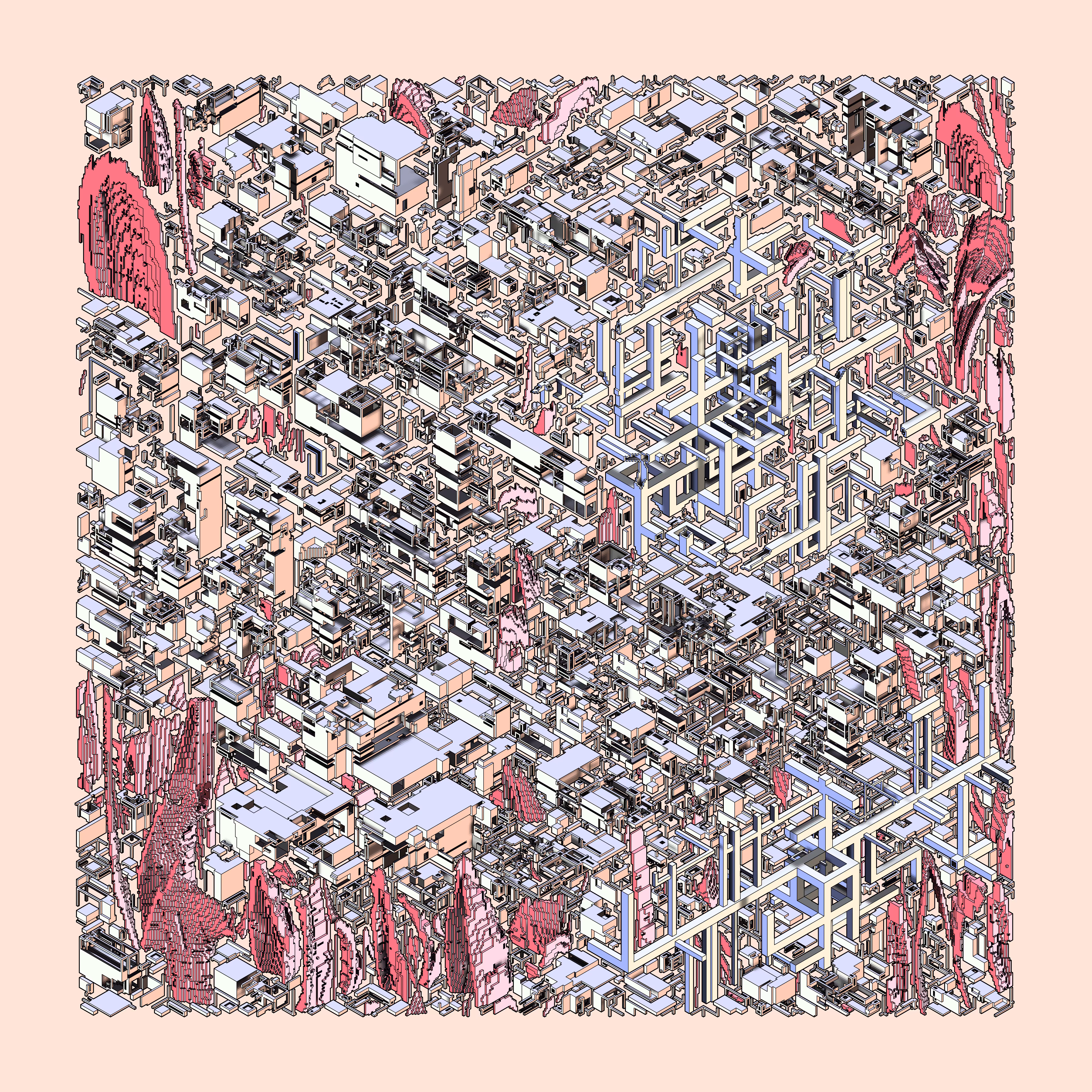 Invisible City #26