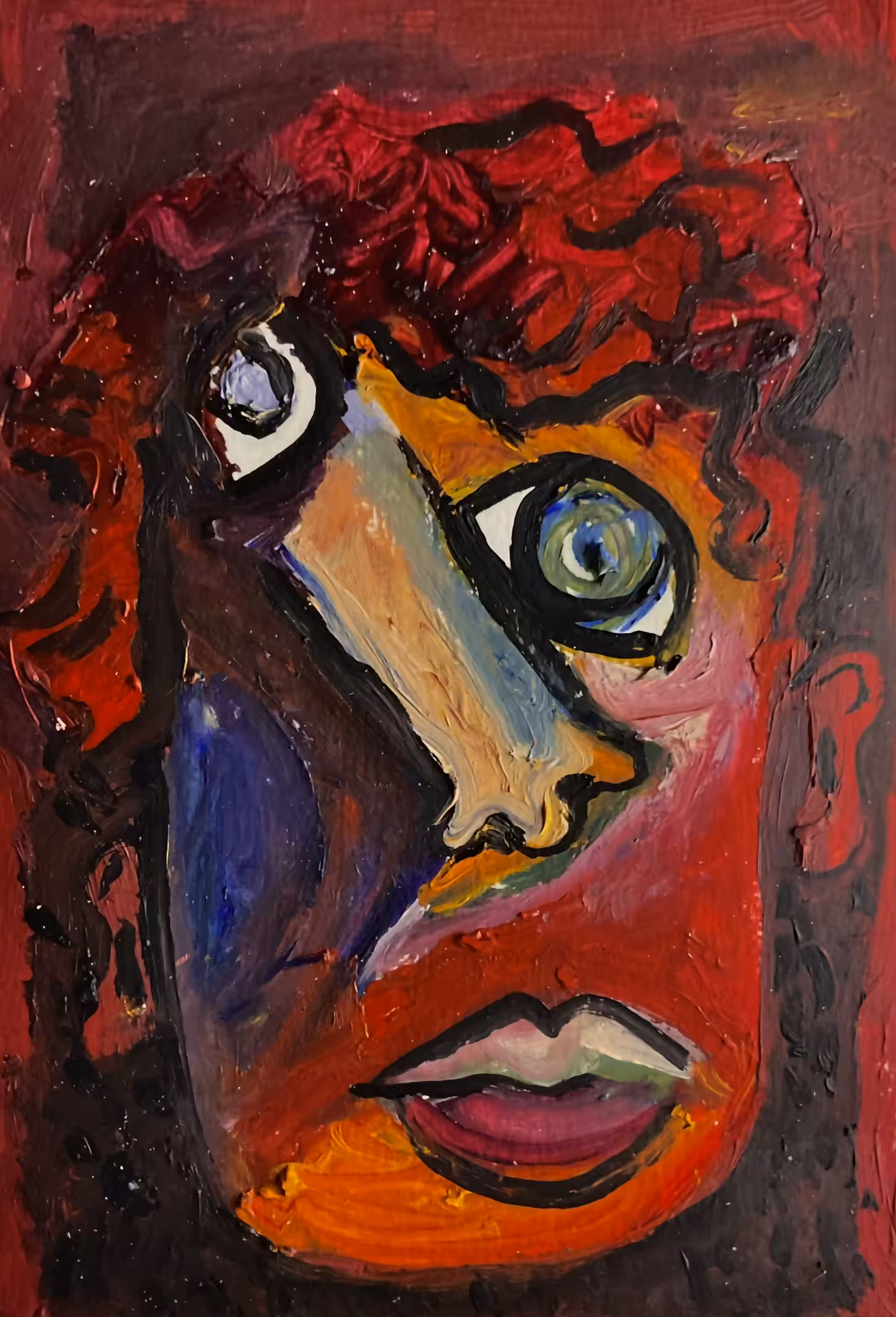 Confusion 