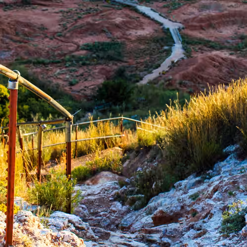 Guard Rails Needed