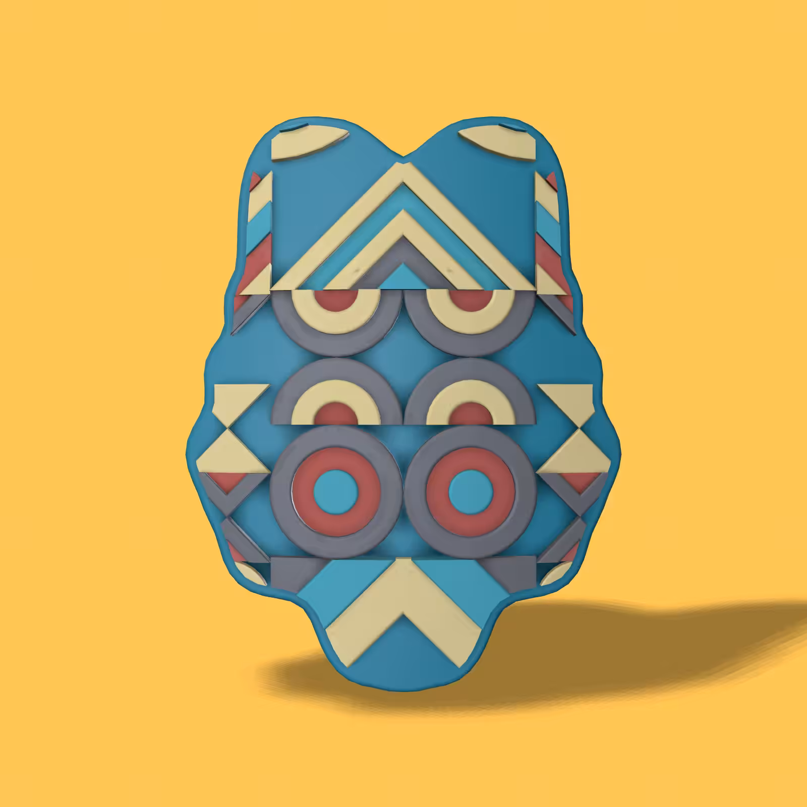 3D Generativemasks #89