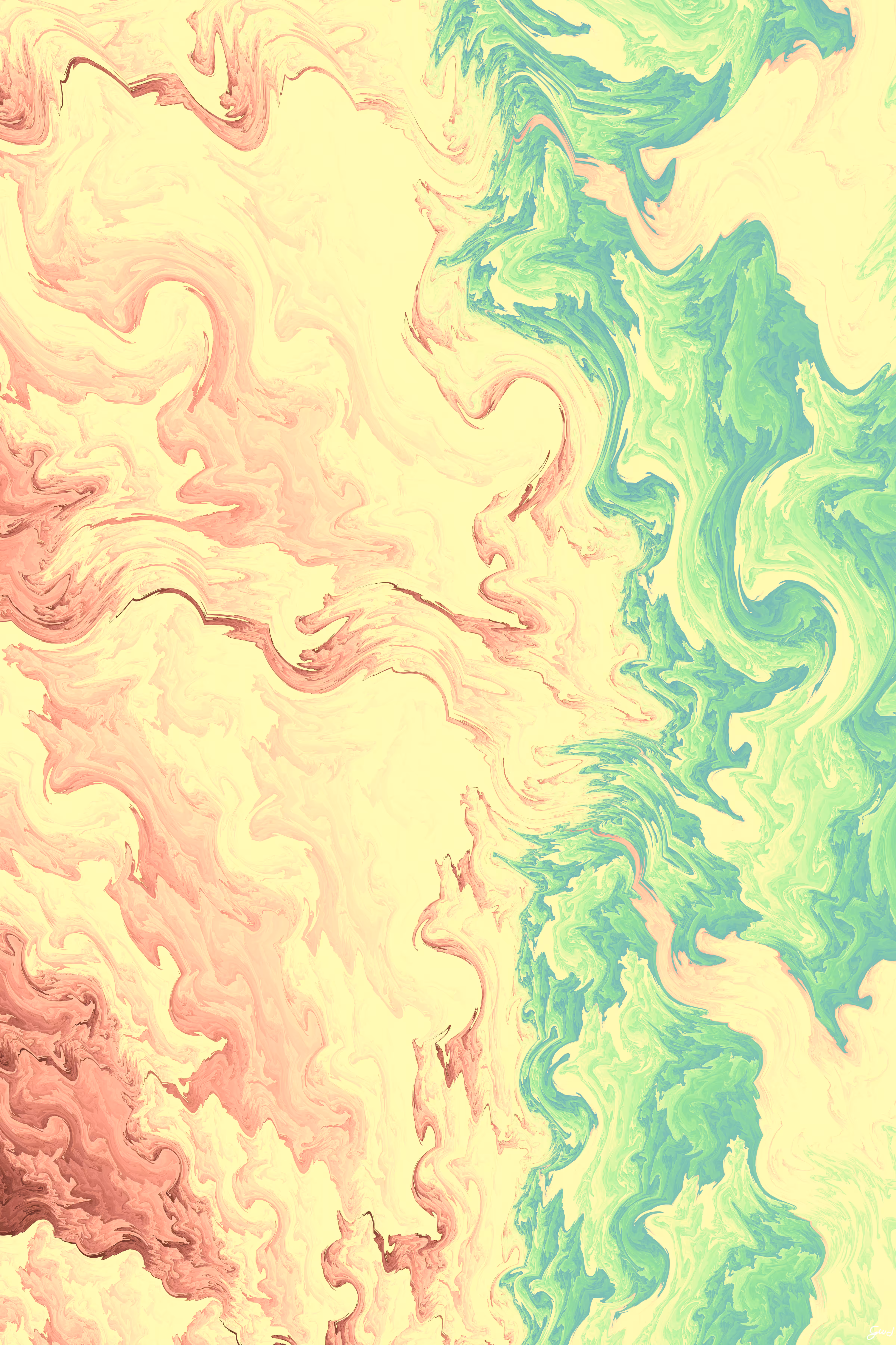 Broad Strokes #17/50