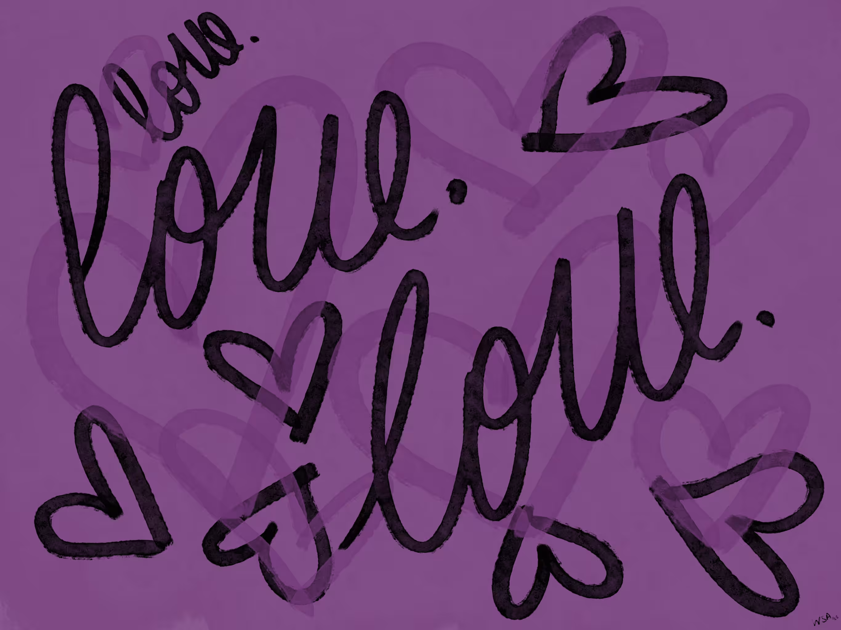 LOVE Day #030 - FOR A BETTER WORLD