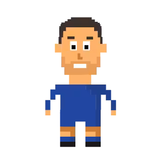 Chelsea FC - Mateo Kovačić - TinyChampionzLeague #40