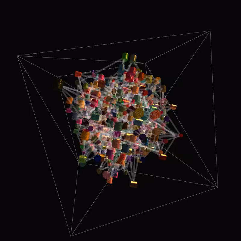 Inertial Packing 001 | Studies Series #261