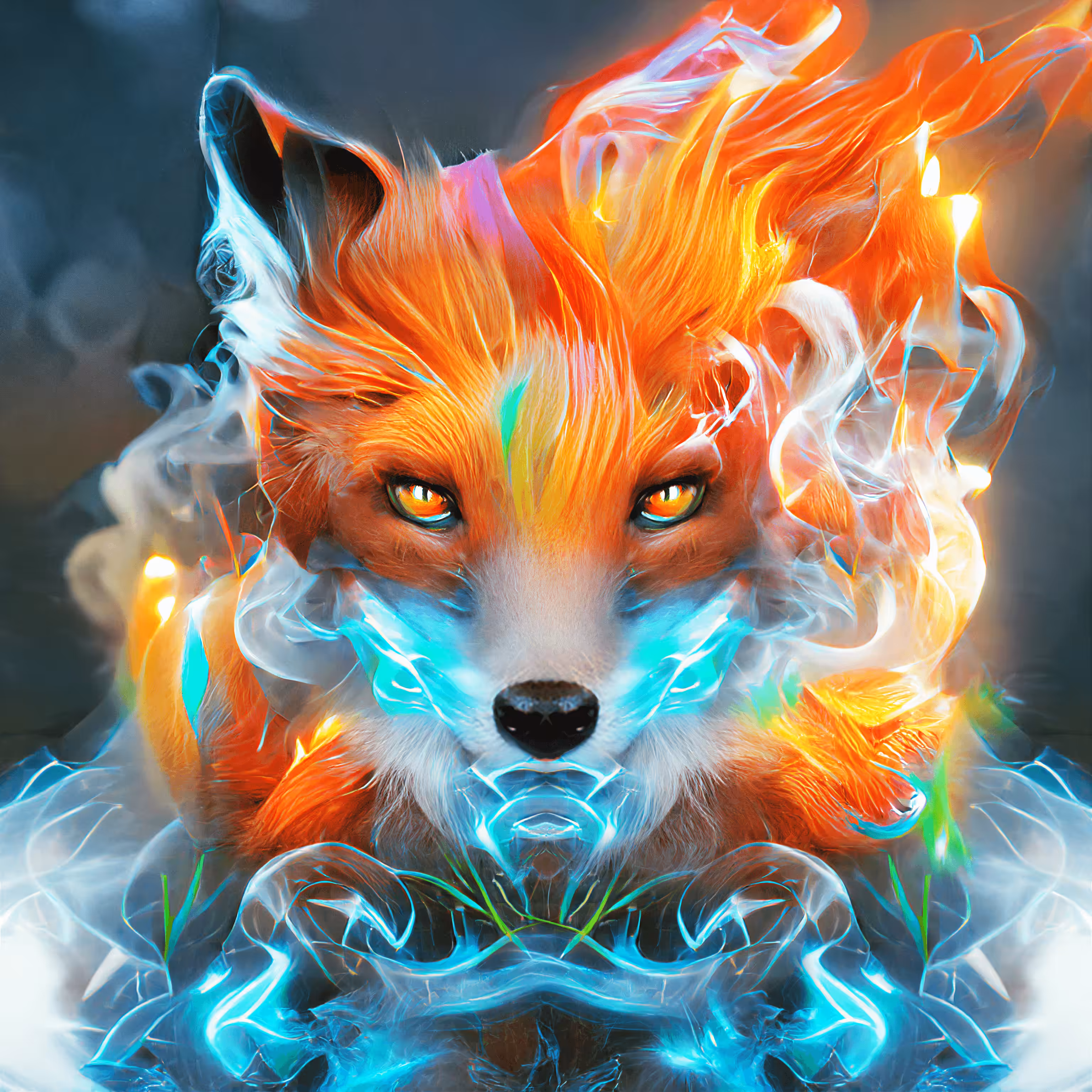 Elemental Anima #0031