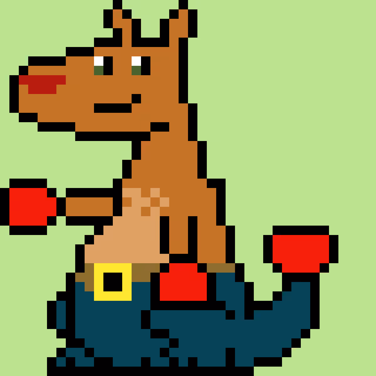 Crypto_Kangaroo #09