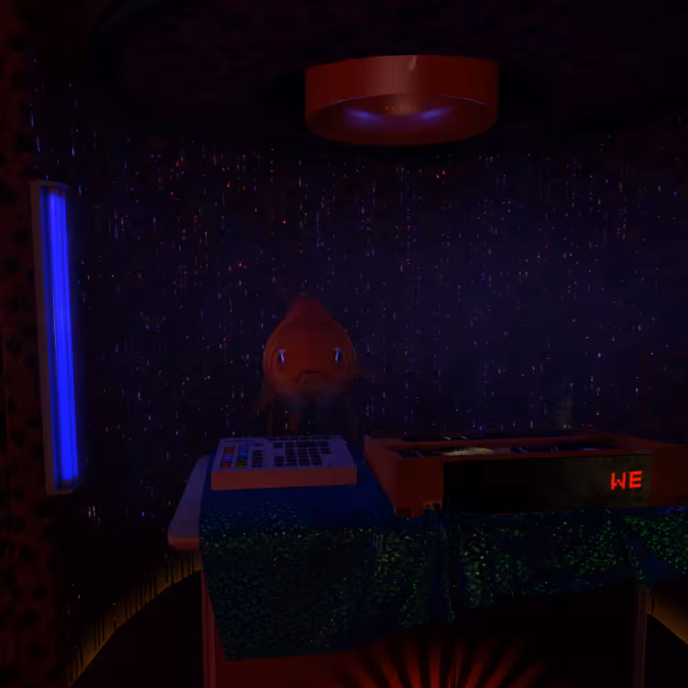 Last night a DJ saved my life
